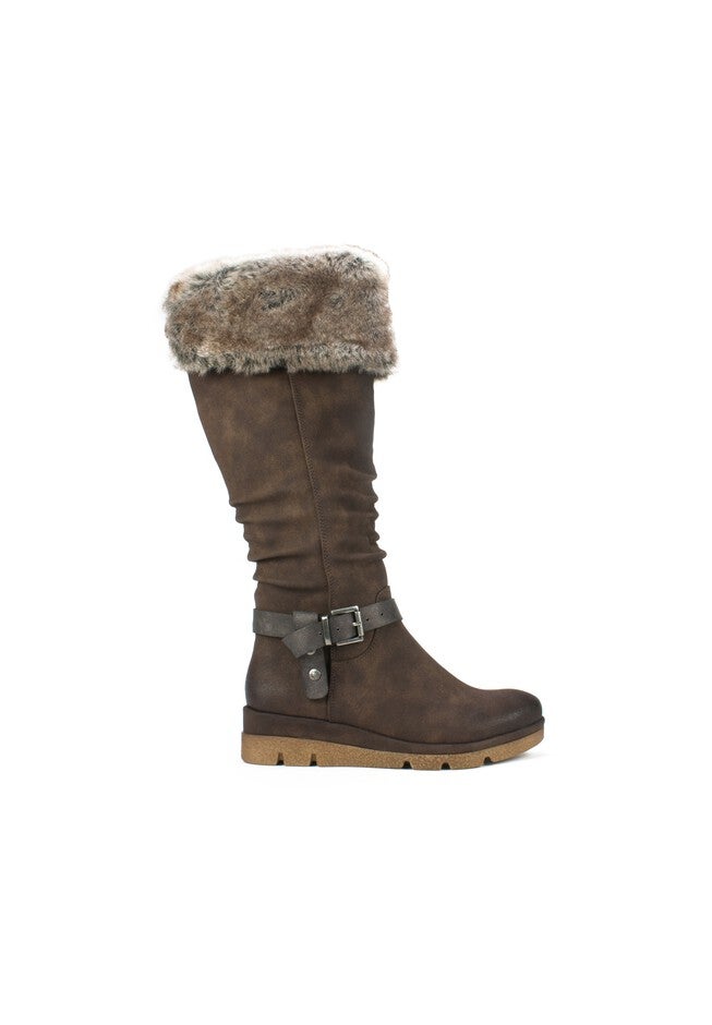 Merridan Tall Boot by Cliffs by White Mountain, , alternate image number null