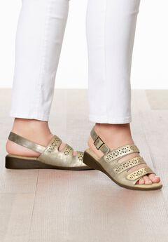 The Sutton Sandal By Comfortview