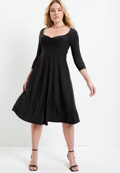 Plus Size Outfits For Parties