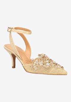 Desdemona Pump