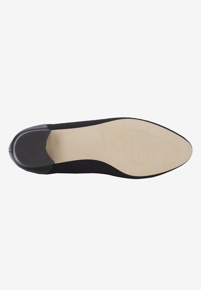Hester Heeled Pump, , alternate image number 5