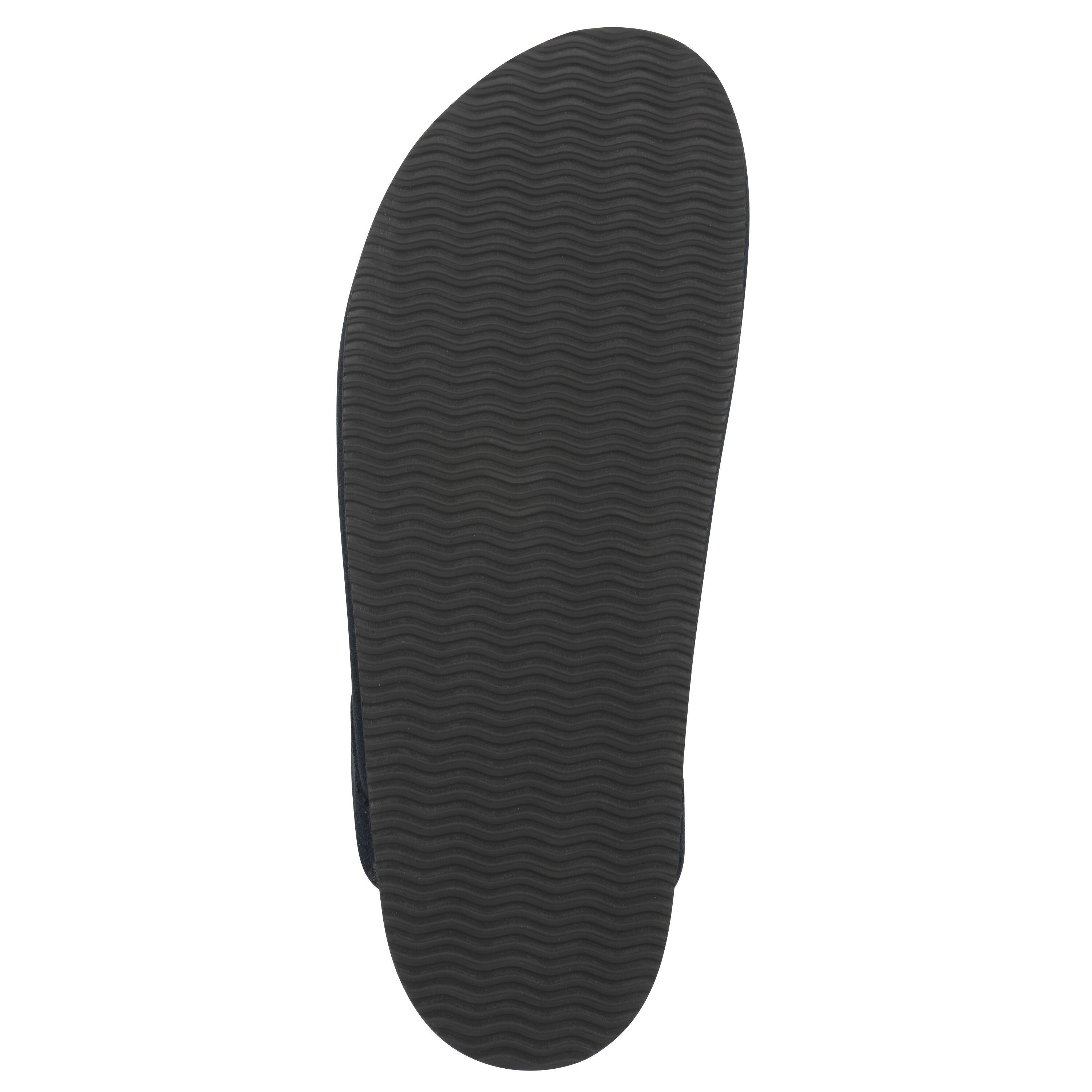 Benday Footbeds Clog, BLUE, alternate image number 5