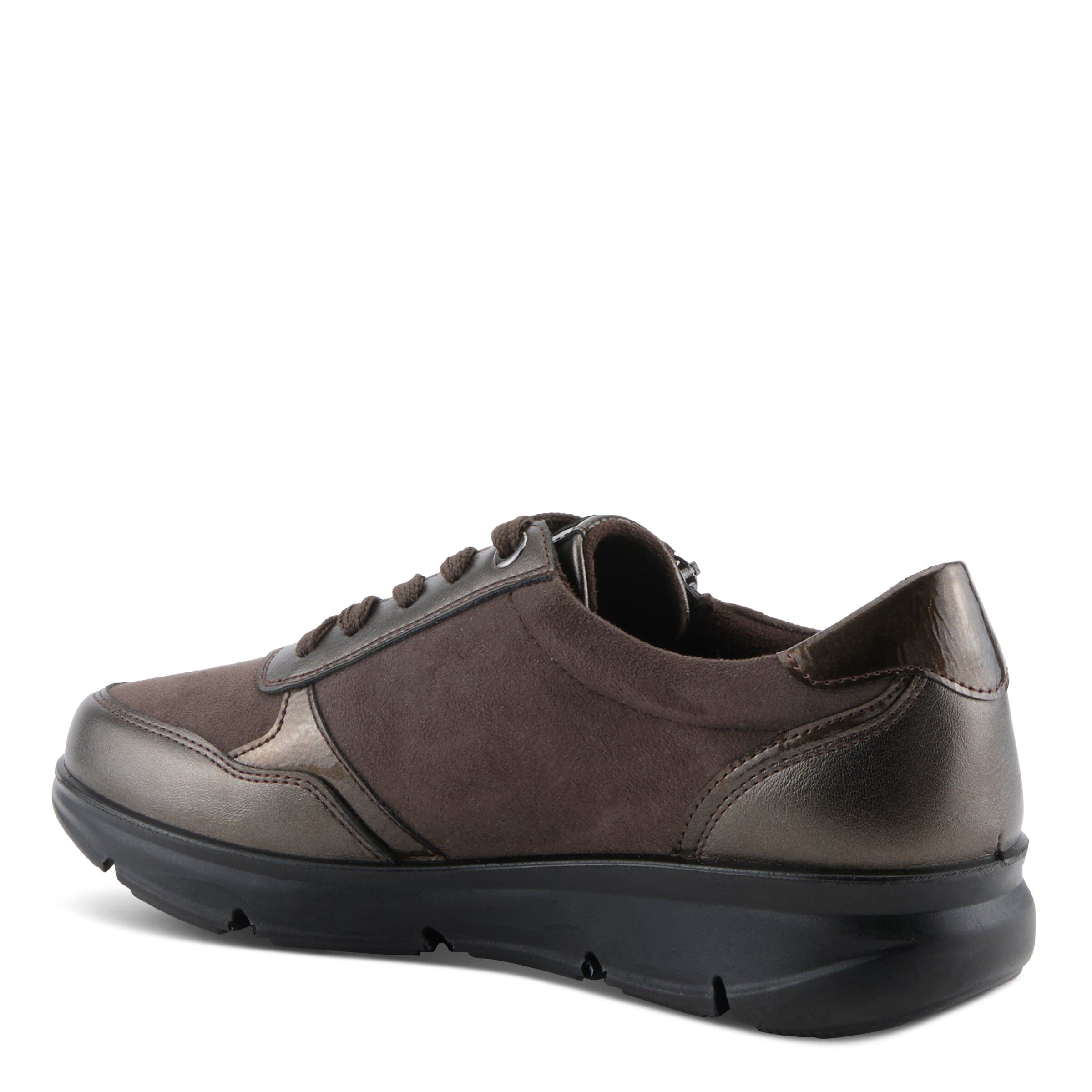 Lacona Sneakers, BRONZE, alternate image number 6
