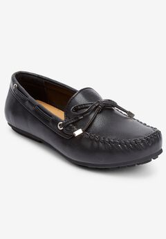 The Ridley Slip On Flat