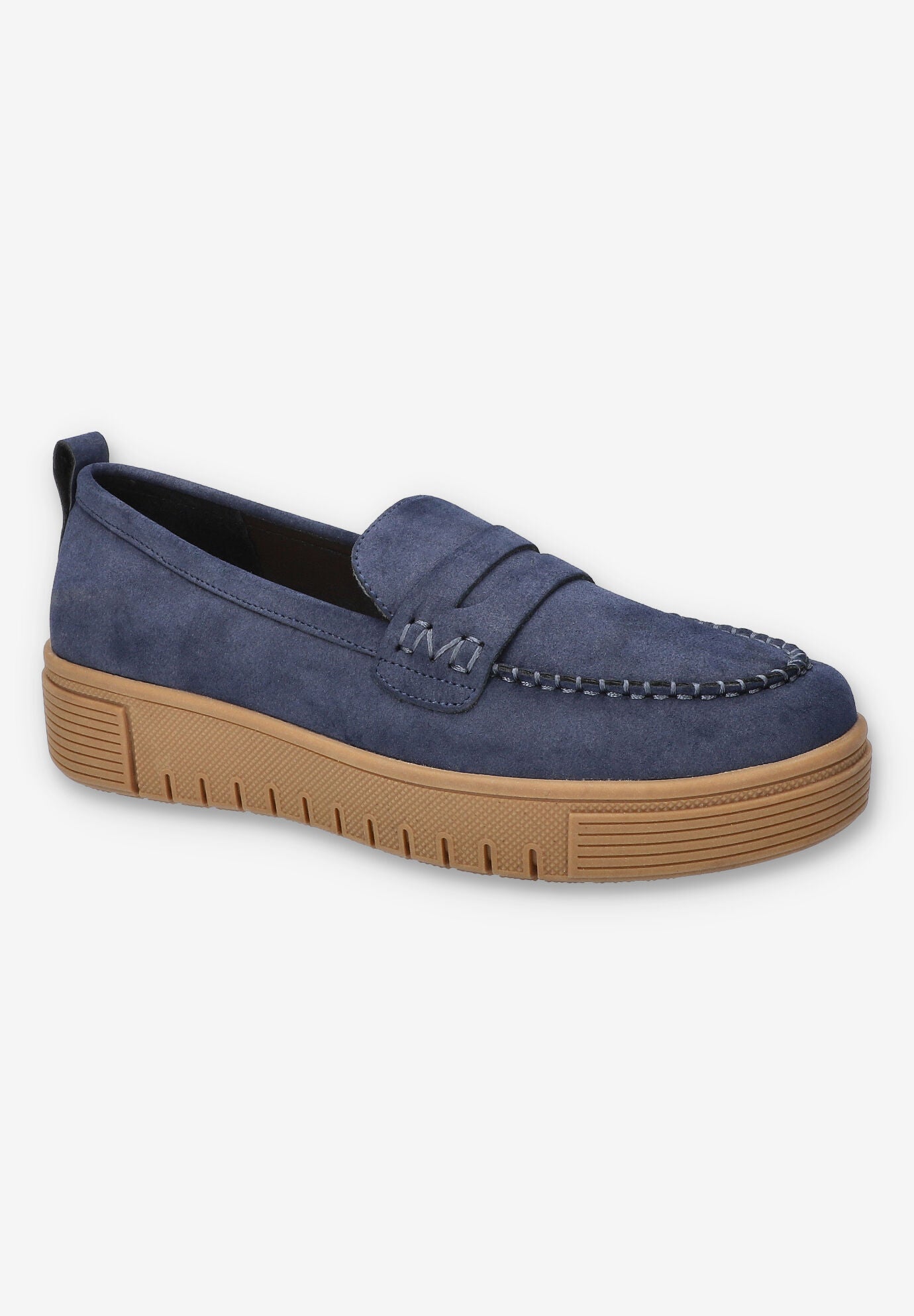 Bo Comfort Loafer, NAVY, hi-res image number 0