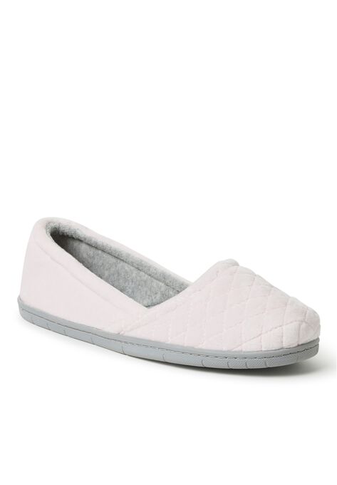 Katie Microfiber Velour Espadrille, FRESH PINK, hi-res image number null