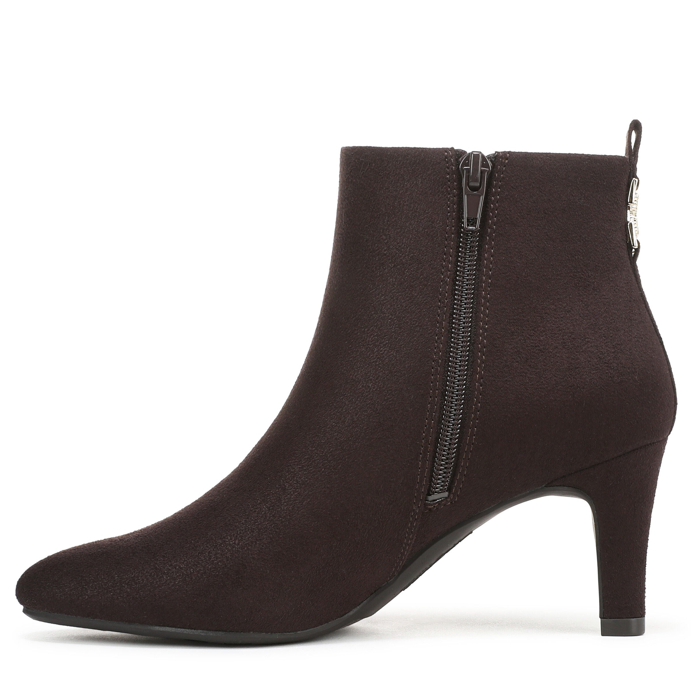 Glow Ankle Boot, DARK CHOCOLATE, alternate image number 5