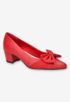 Alva Pointed Toe Pump