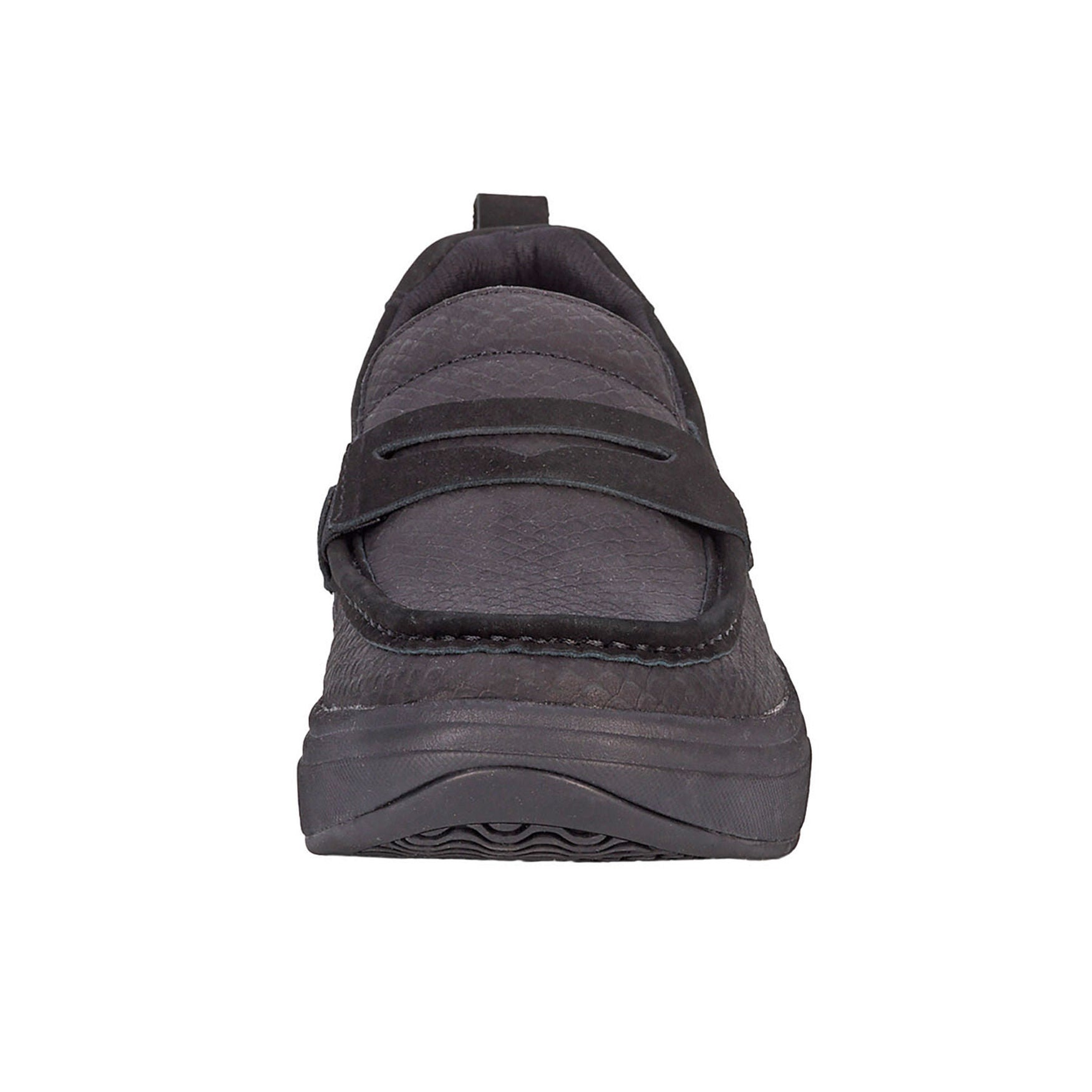 Java Comfort Slip-On, BLACK, alternate image number 4