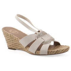 Atavi Wedge Sandal