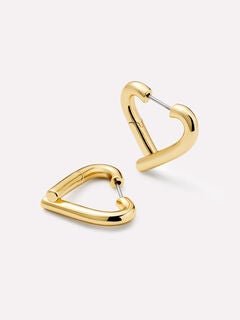 Keilan Heart Earrings