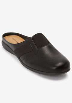 The Sarah Slip On Mule