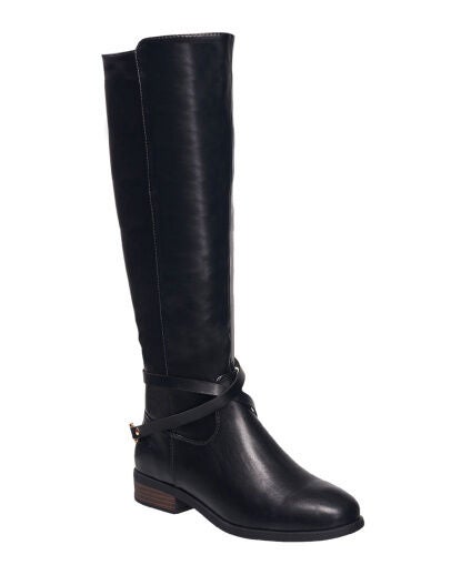 Santiago Riding Boot, BLACK, hi-res image number 0