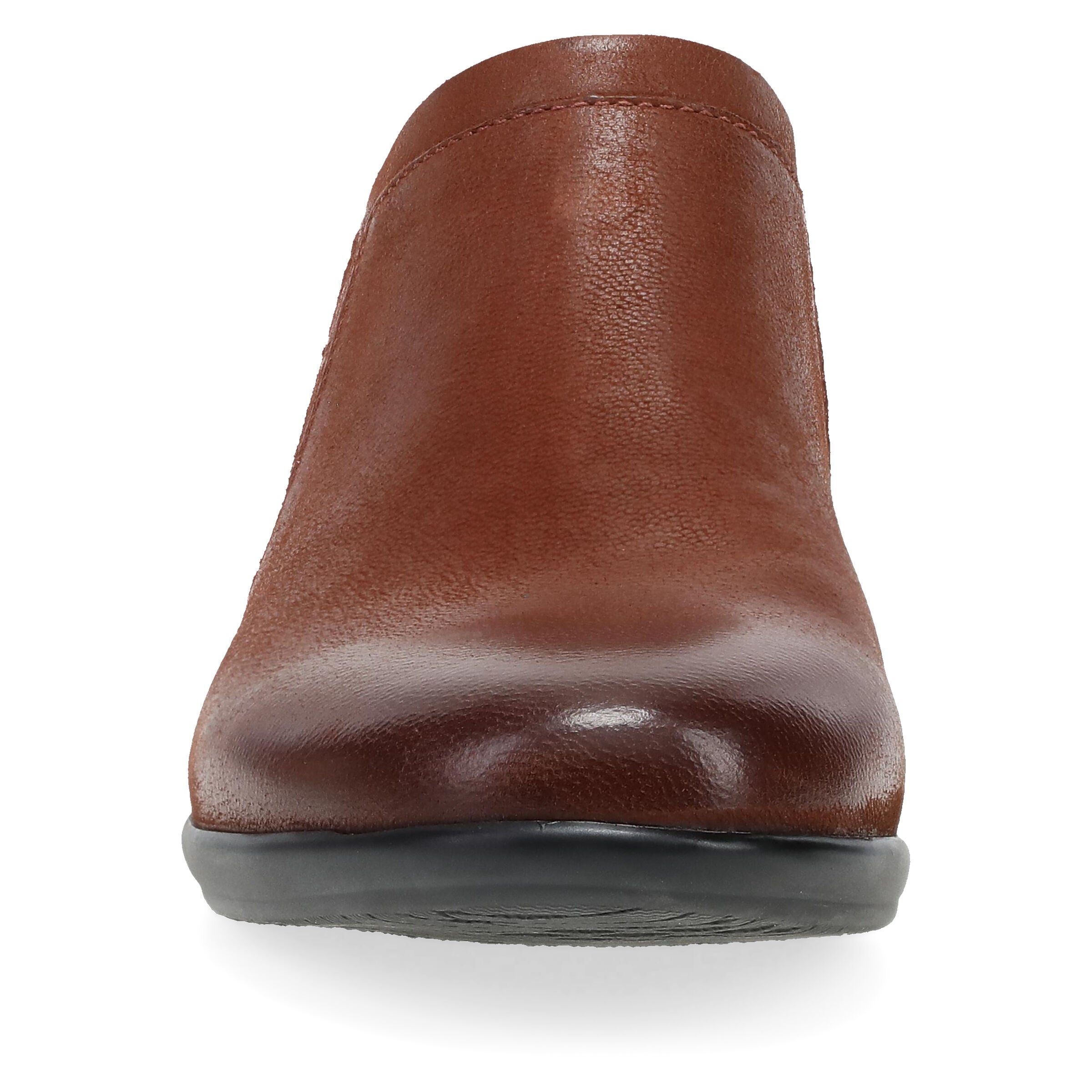 Cheryl Slip On Bootie, RUSSET, alternate image number 2