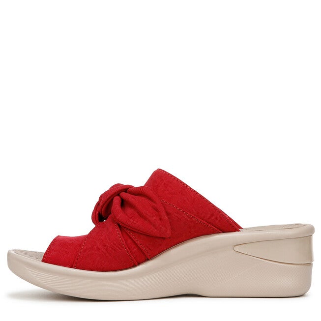 Smile Sandal, FIRE RED, alternate image number 5