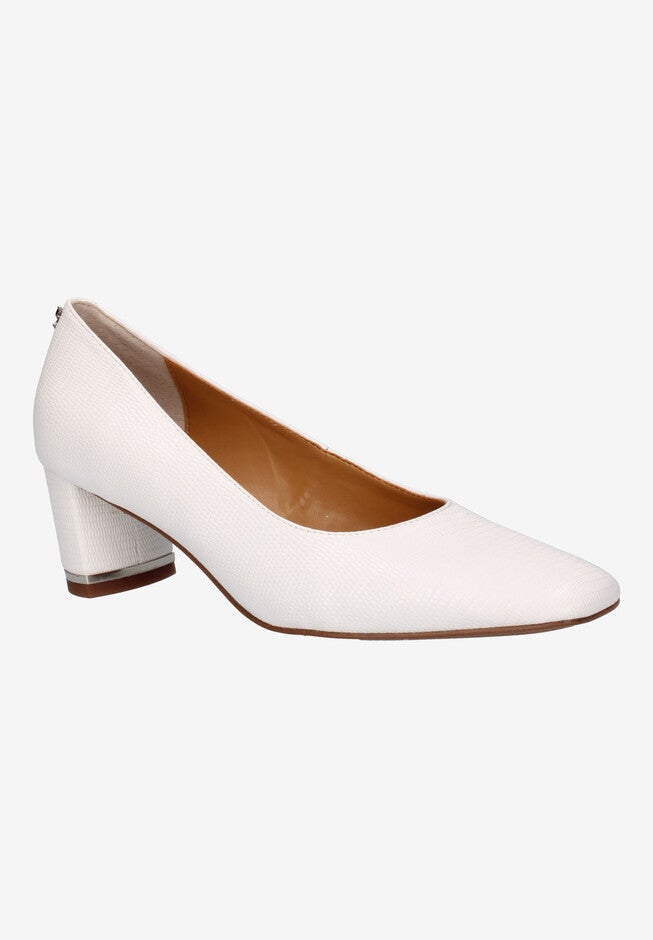 Olivienne Pumps, WHITE, hi-res image number 0