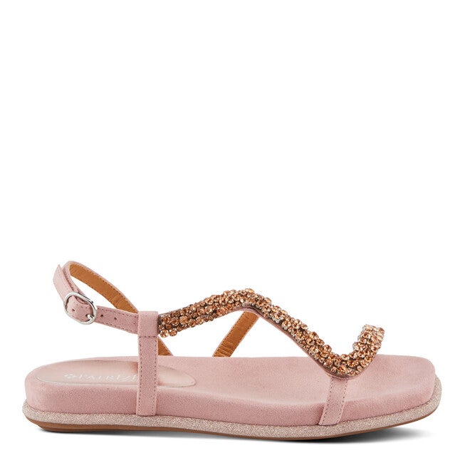 Shinyqueen Sandal, PINK, alternate image number 5