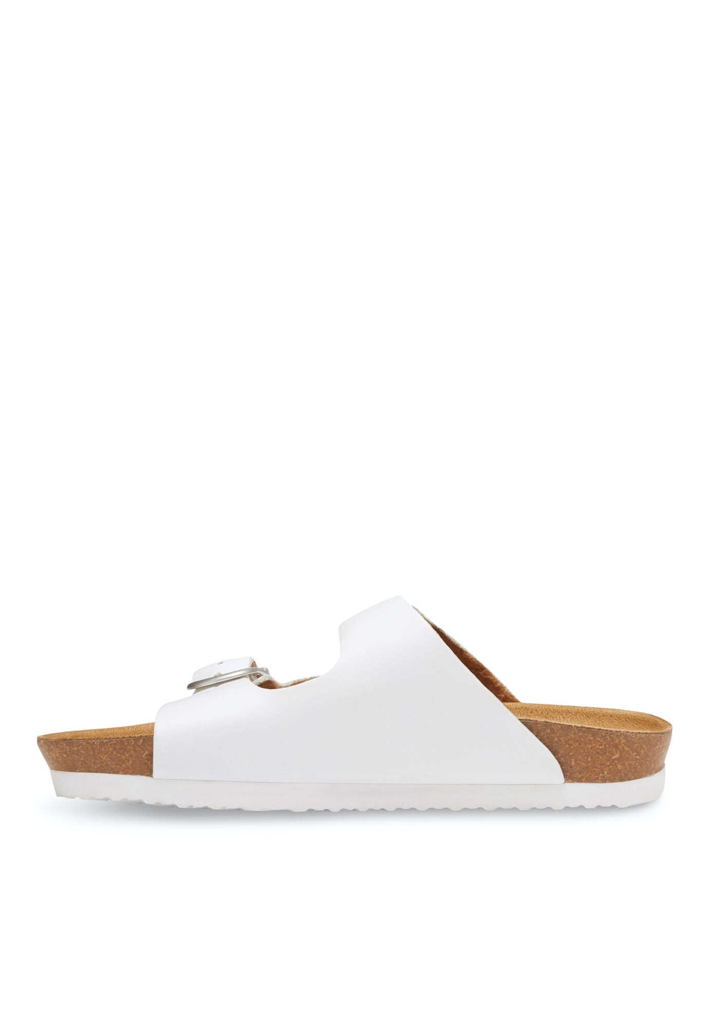 Cambridge Doble Strap Slide Sandal, , alternate image number 4