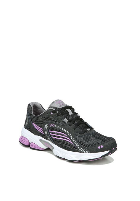 Ultimate Sneakers by Ryka®, BLACK, hi-res image number null