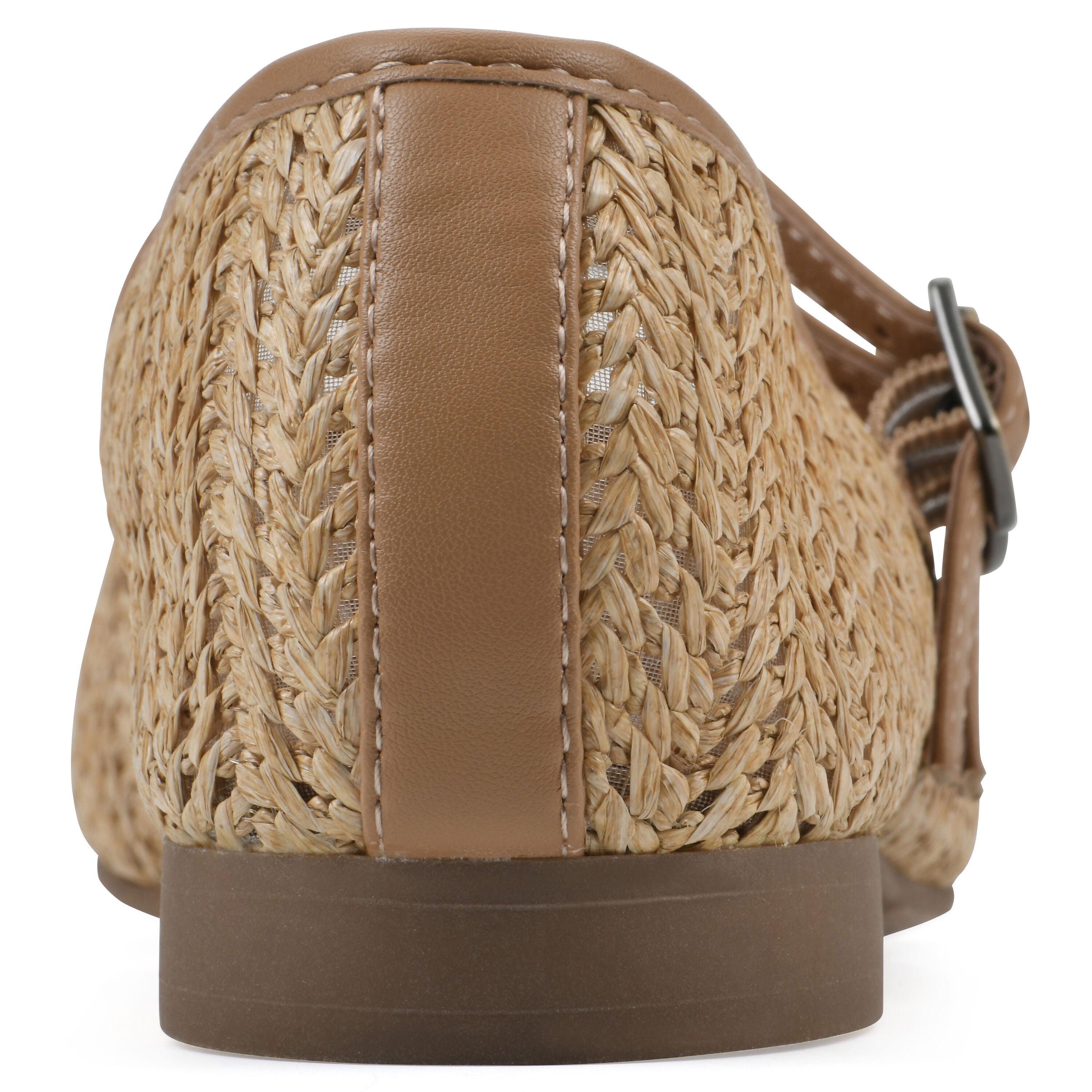 Bocage Mary Jane, DARK NATURAL SMOOTH, on-hover image number 1