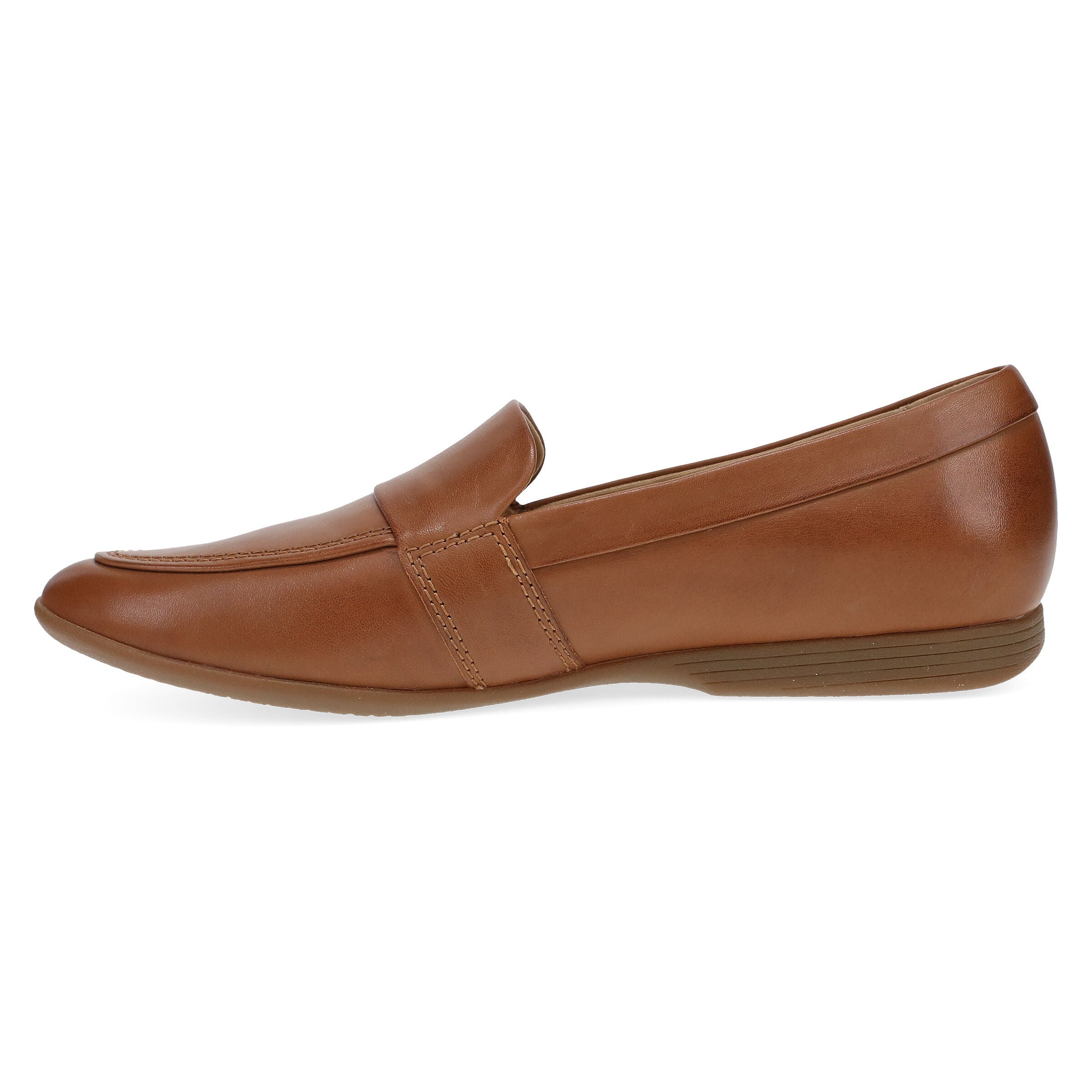 Linden Slip On Loafer, LUGGAGE, alternate image number 6