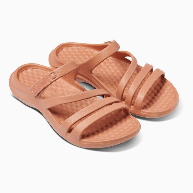 Lakeshore Sandal, ORANGE, alternate image number 1