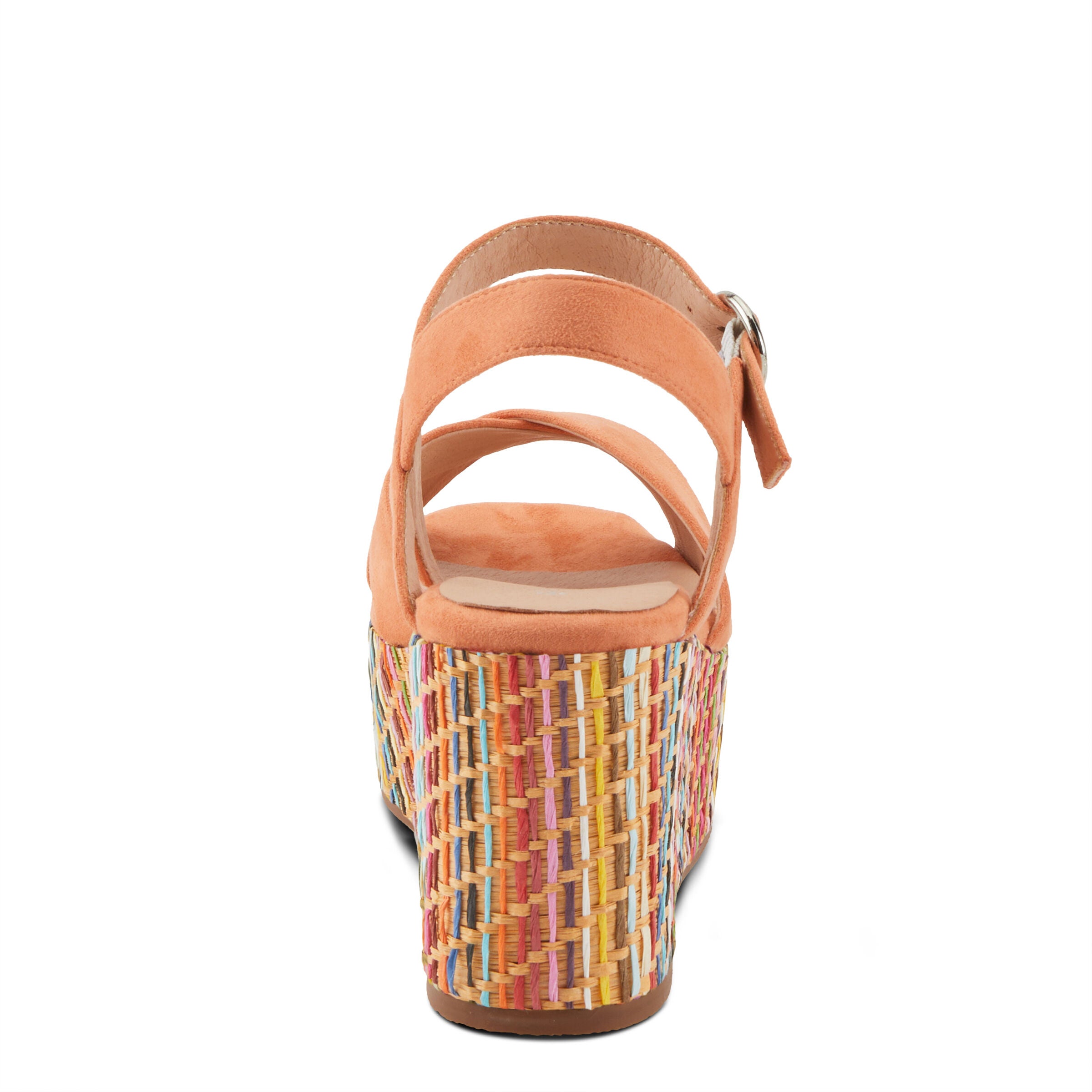 Rainbowfun Sandal, APRICOT, on-hover image number 1