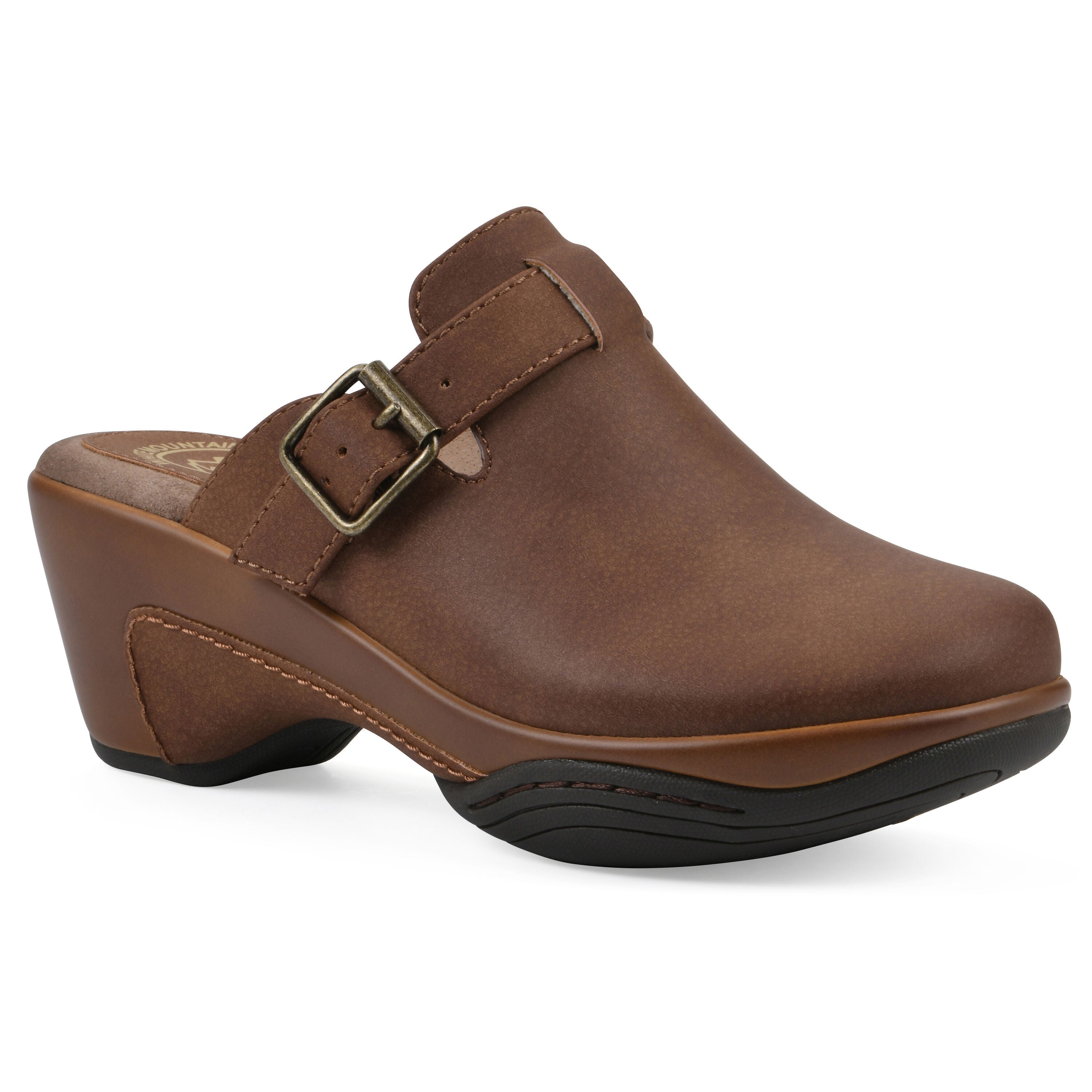 Viewed Slip-On Clog, HAZEL SMOOTH, hi-res image number 0