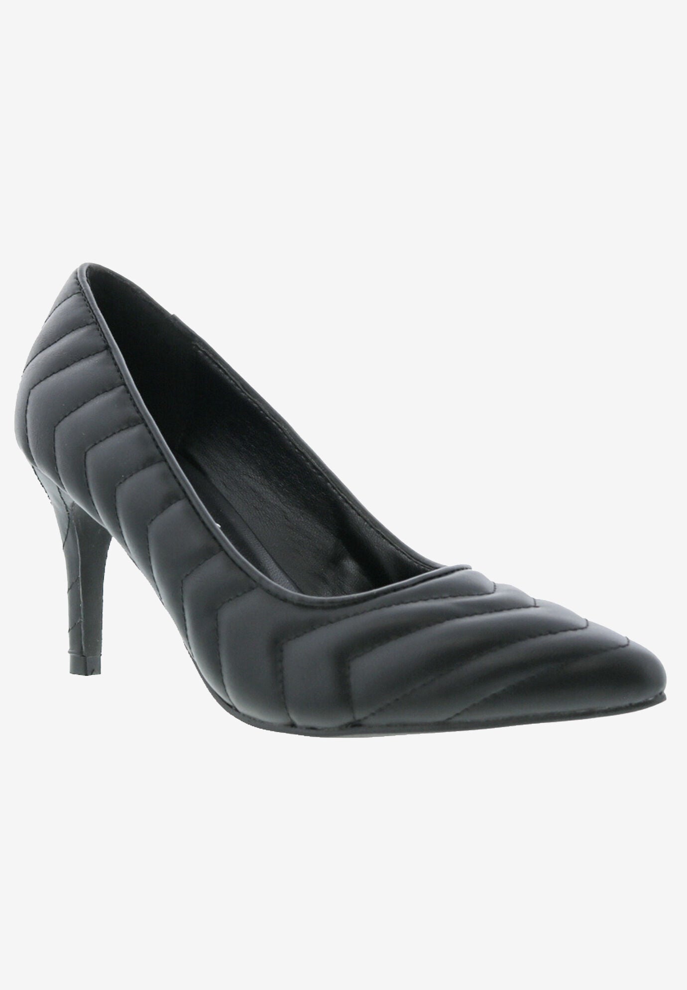 Ames Pump, BLACK SMOOTH, hi-res image number 0