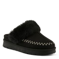 Alava Open Back Clog