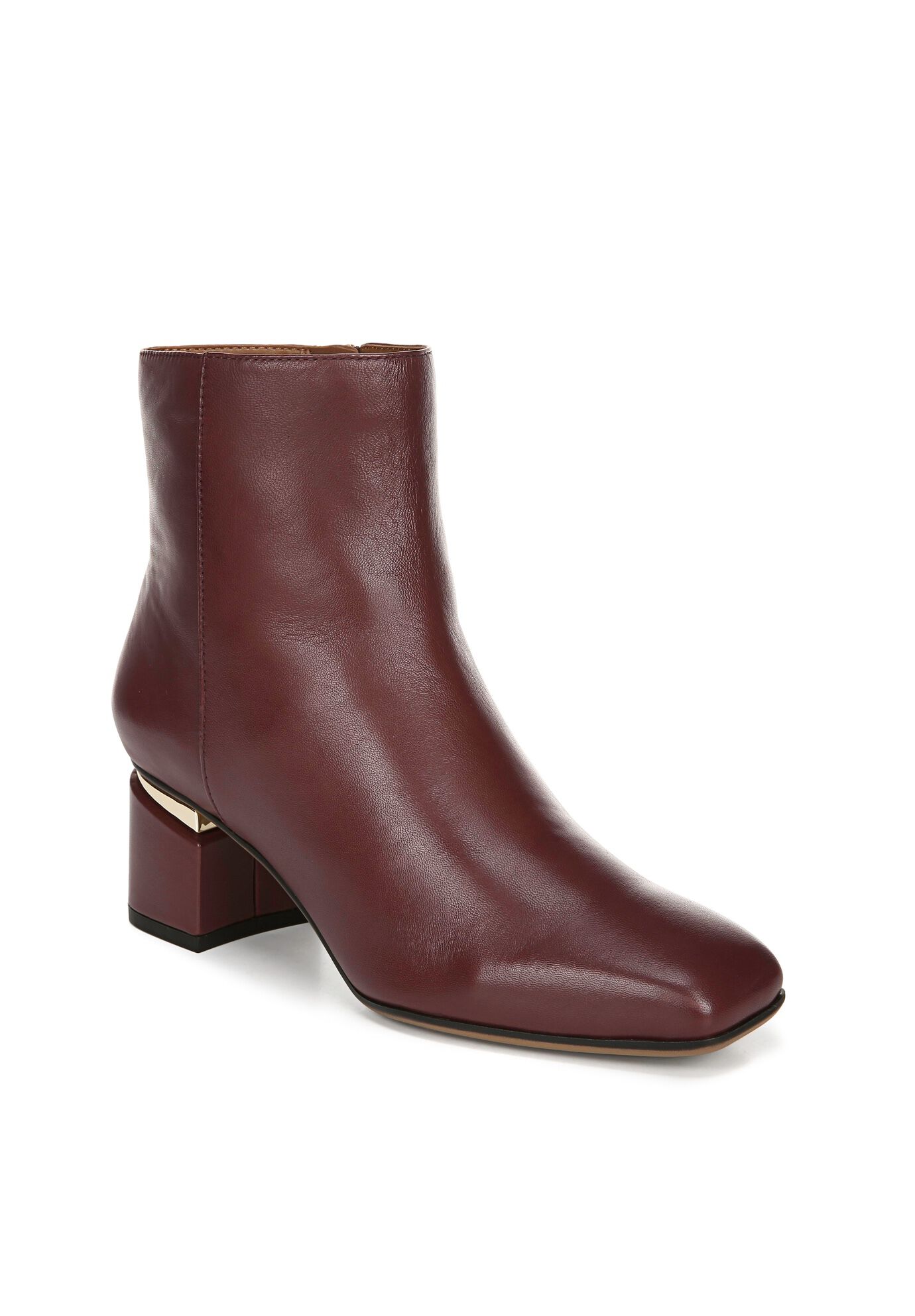 franco sarto marquee bootie