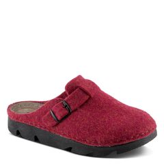 Clogger Open Back Clog Slipper