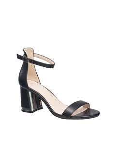 Practical Heel Sandal
