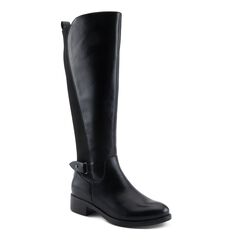 Papina Knee High Tall Boot