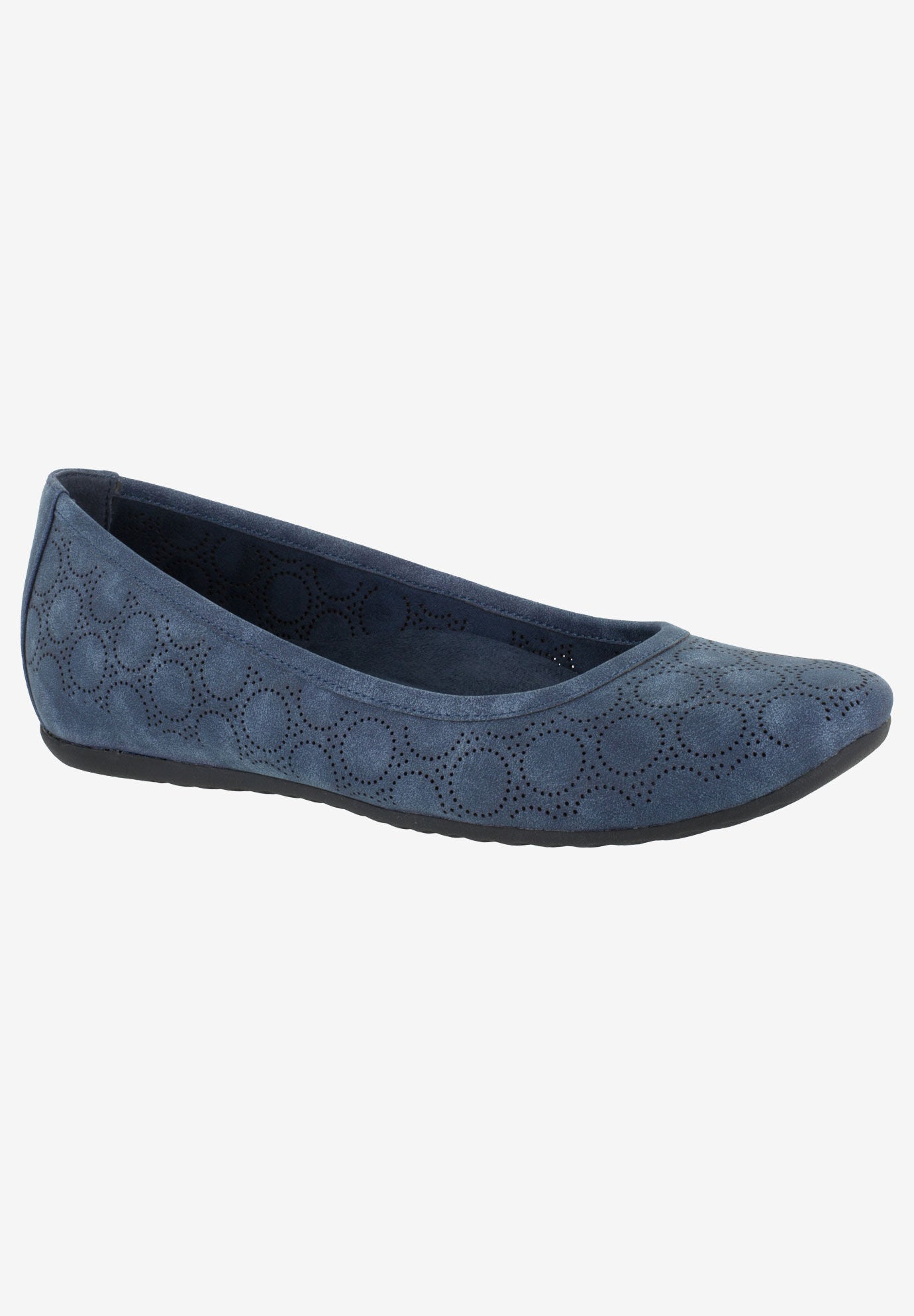 Cosmic Slip-On by Easy Street&reg;, NAVY, hi-res image number 0