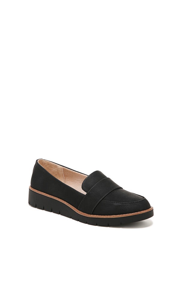 Ollie Flat, BLACK FABRIC, hi-res image number null