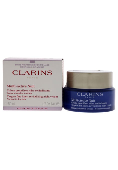 Multi-Active Night Cream - Normal To Dry Skin -1.7 Oz Cream, O, hi-res image number null