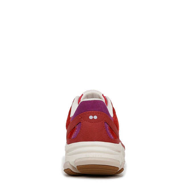 Devotion X Max Classic Walking Shoe, SALSA RED, on-hover image number null