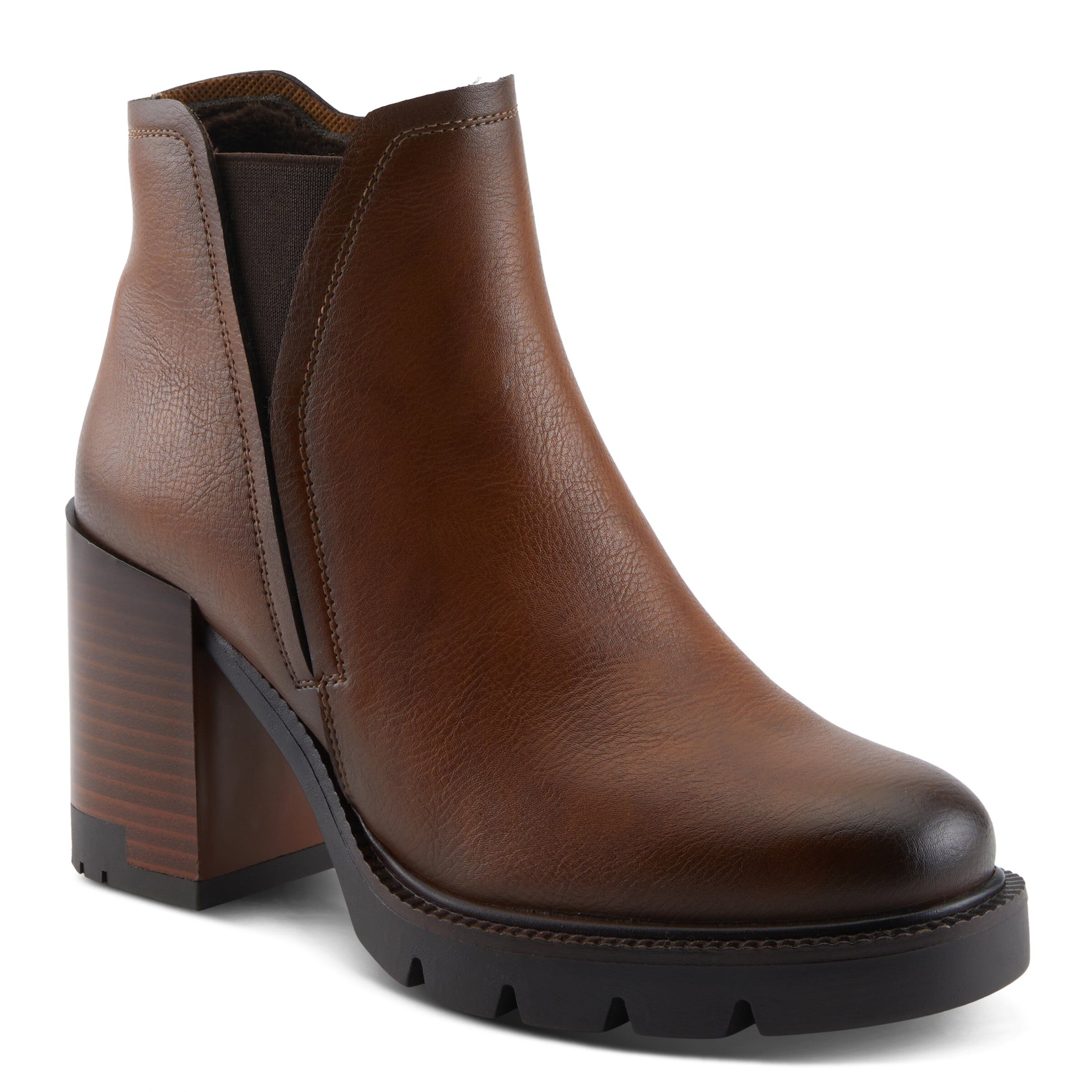 Walkoff Booties, BROWN, hi-res image number 0