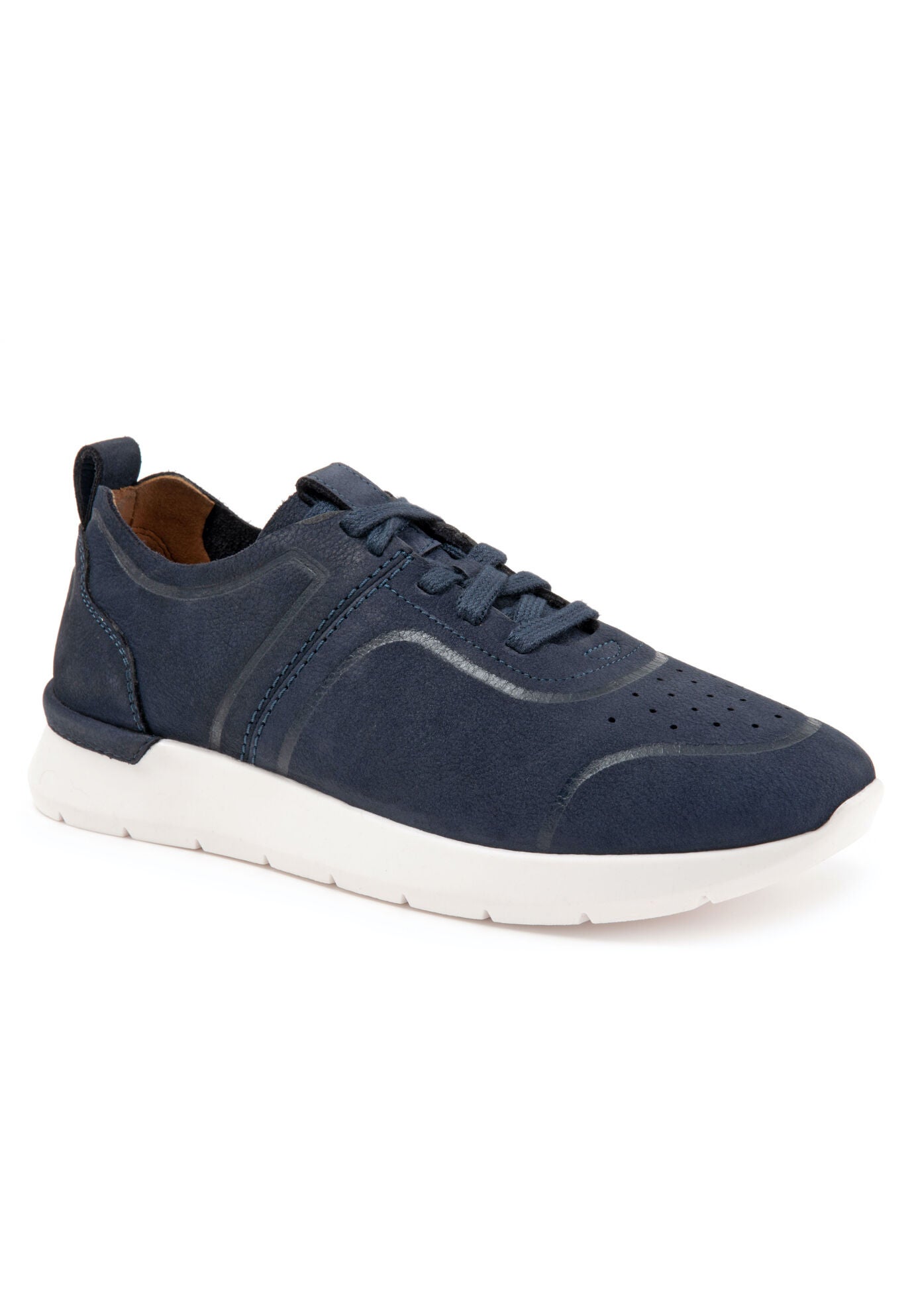 Stella Sneaker, NAVY NUBUCK, hi-res image number 0