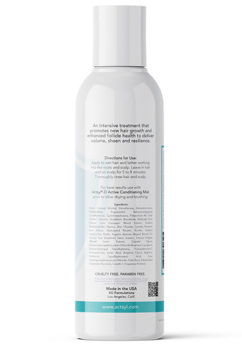 Actsyl-3 Advanced Treatment Conditioner Hair Care, , on-hover image number null