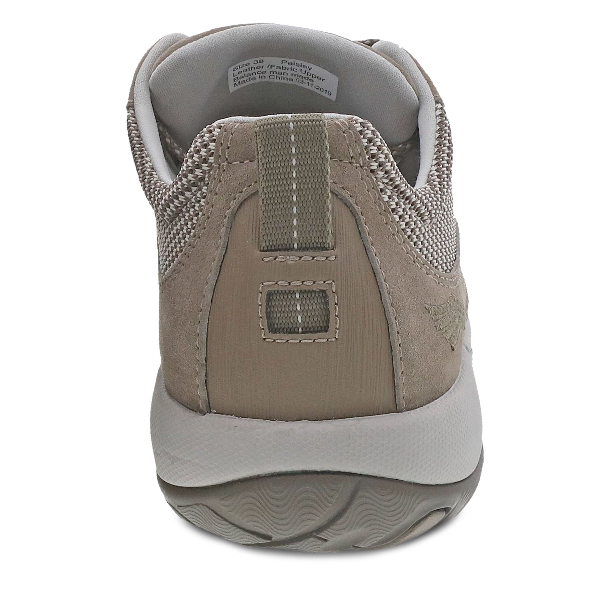 Paisley Laceup Waterproof Outdoor Shoe, WALNUT, on-hover image number 1
