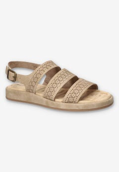 Link Comfort Slingback Sandal
