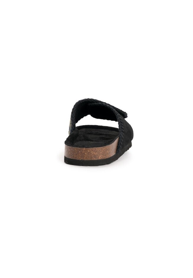 Women'S Gigi Crochet Slide Sandal, , on-hover image number 1