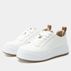 Adysen Platform Lace Up Fashion Sneaker