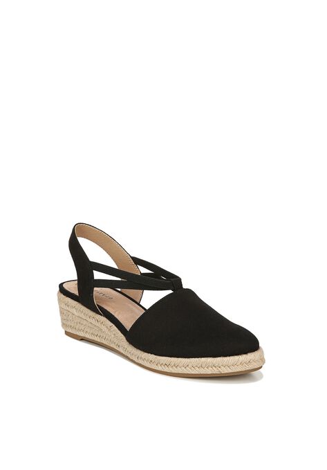 Katrina 2 Espadrilles , BLACK, hi-res image number null