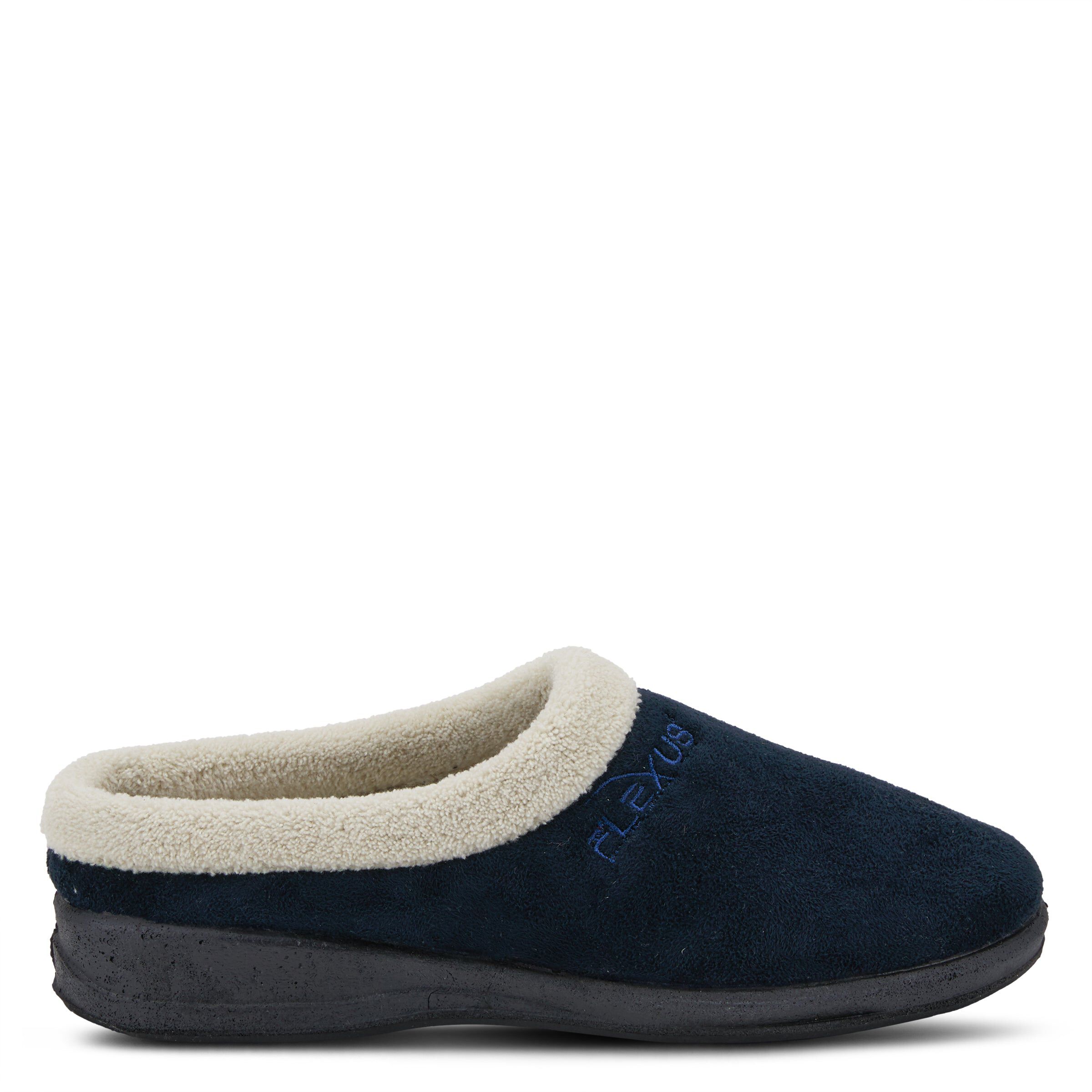 Ivana Slippers, NAVY, alternate image number 4
