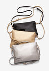3-In-1 Crossbody Bag, , alternate image number null