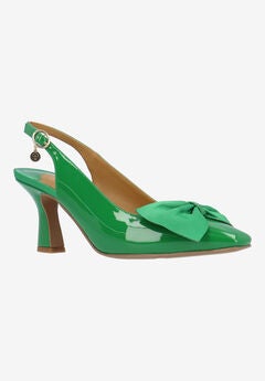 Harlan Slingback Pump