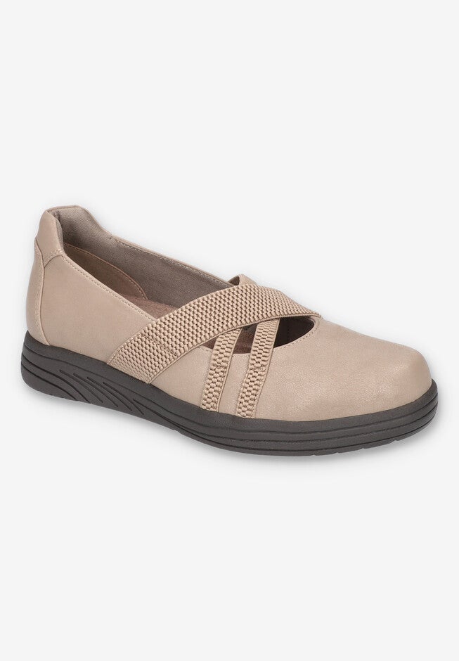 Inga Casual Flat, TAUPE MATTE, hi-res image number null